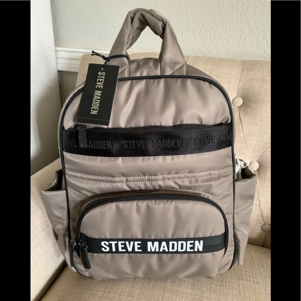 Steve Madden Bbrighton Mushroom Backpack
